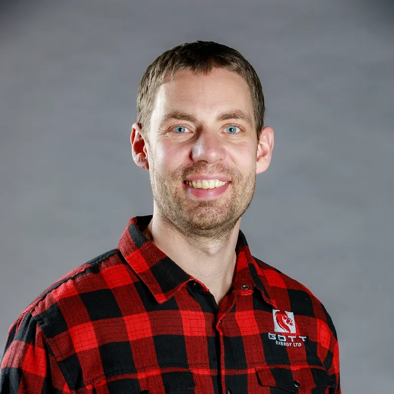 Joel Baerg